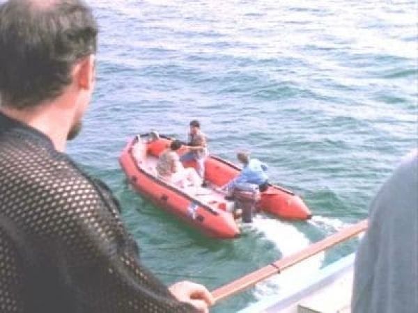 Спасатели Малибу: 3 Сезон (1992) – 9 серия
