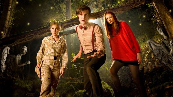 Doctor Who: 5 Season (2010) - episode 5