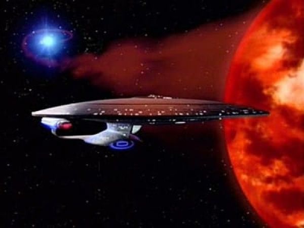 Звездный путь: Следующее поколение: 3 Сезон (1989) – 1 серия