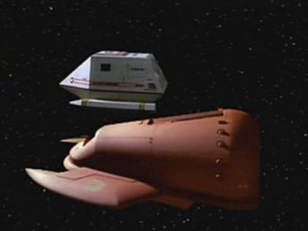Звездный путь: Следующее поколение: 3 Сезон (1989) – 8 серия