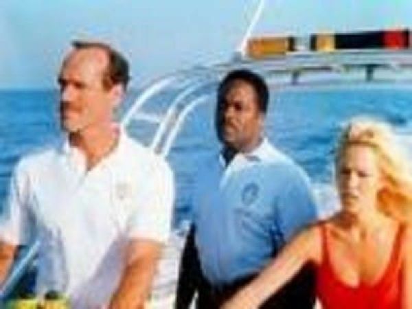 Baywatch: 4 Season (1993) - episode 3