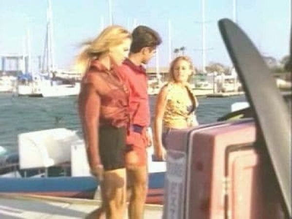 Baywatch: 4 Season (1993) - episode 12