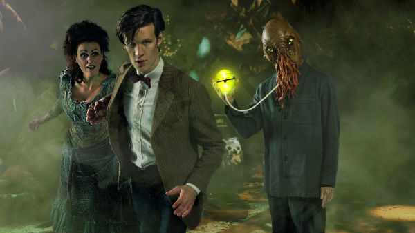 Doctor Who: 6 Season (2010) - episode 4
