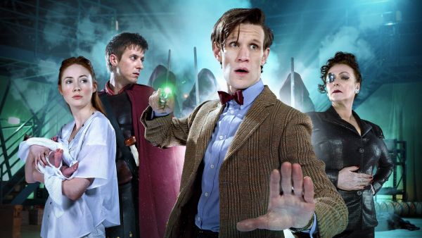 Doctor Who: 6 Season (2010) - episode 7