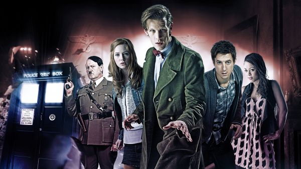 Doctor Who: 6 Season (2010) - episode 8