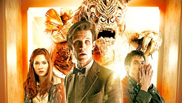 Doctor Who: 6 Season (2010) - episode 11