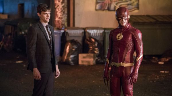 The Flash: 4 Сезон (2017) - episode 4
