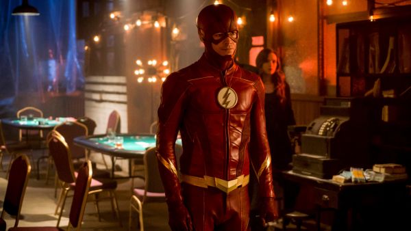 The Flash: 4 Сезон (2017) - episode 21