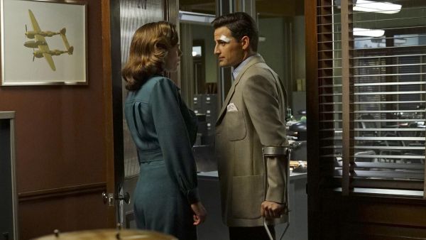 Marvel's Agent Carter: 2 Season (2016) - episode 8