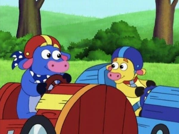 Dora the Explorer (2000) - episode 3