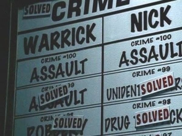 C.S.I. Crime Scene Investigation: Season 6 (2005) - episode 1
