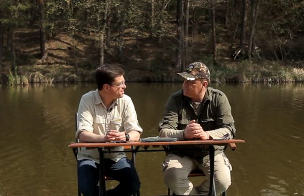 Fishing with a star (2015) - episode 9