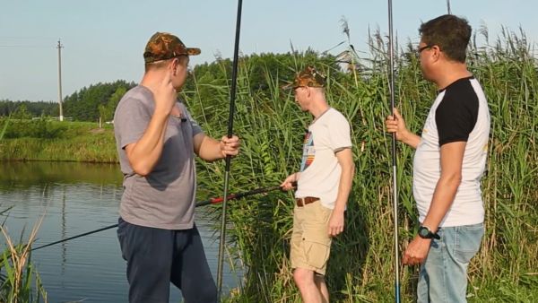 Fishing with a star (2015) - episode 31