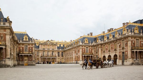 Versailles:3  Season (2018) - episode 8