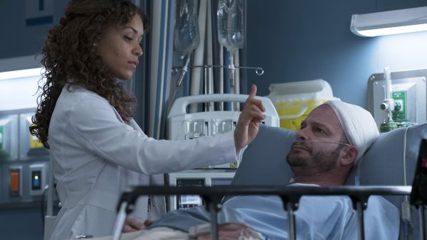 Хороший доктор (2017) – 1 сезон 13 серия