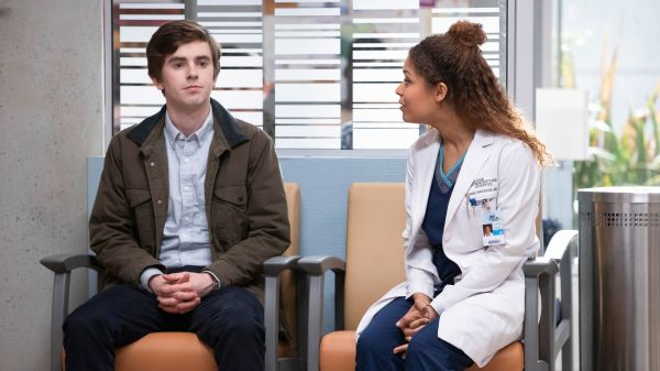 Хороший доктор (2017) – 2 сезон 18 серия