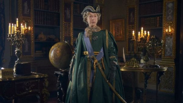 Catherine the Great (2019) - episode 4