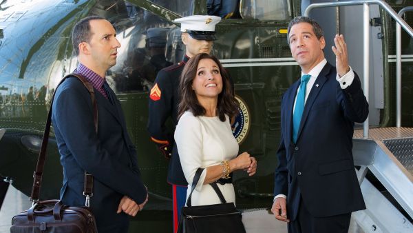 Вице-президент (2012) – 6 сезон 2 серия