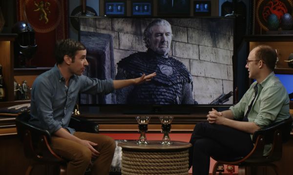 After the Thrones (2016) - episode 7