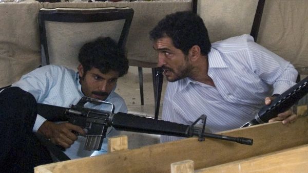 Дом Саддама (2008) – 3 серия