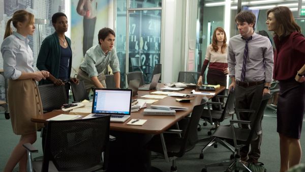 The Newsroom (2012) – season 1 episode 2