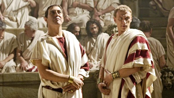 Rome (2005) – season 1 episode 12