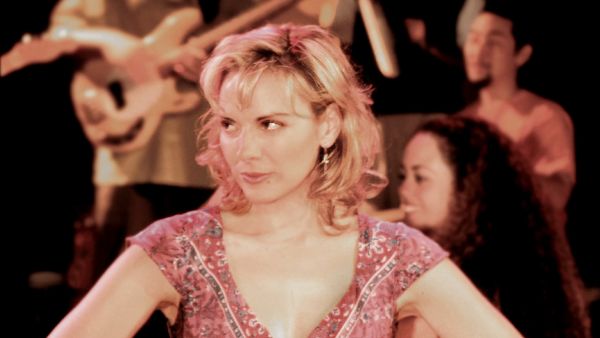 Секс в большом городе (1998) – 2 сезон 4 серия