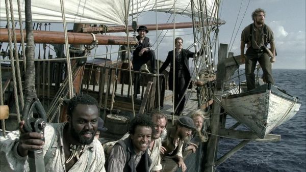 Moby Dick (2011) - episode 1