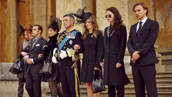 Члени королівської сім'ї (2015) - 1 сезон 1 серія