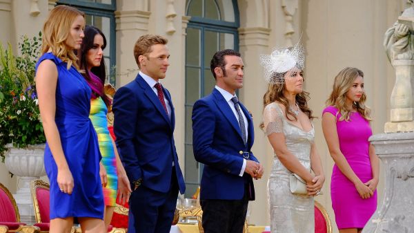 Члени королівської сім'ї (2015) - 2 сезон 5 серія