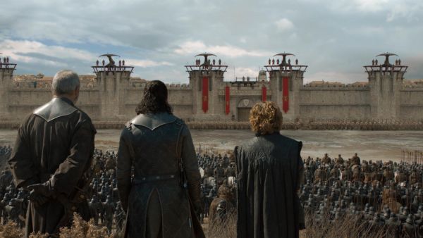 Game of Thrones (2011) – season 8 episode 5