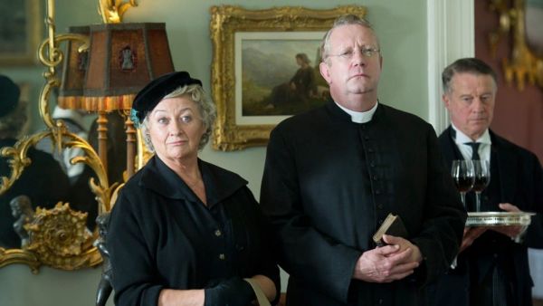 Father Brown (2013) – 1 season 2 episode