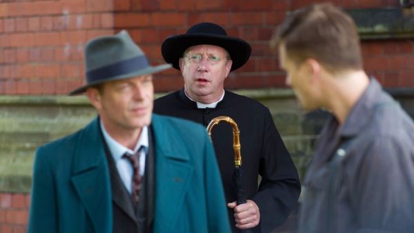 Father Brown (2013) – 1 season 6 episode