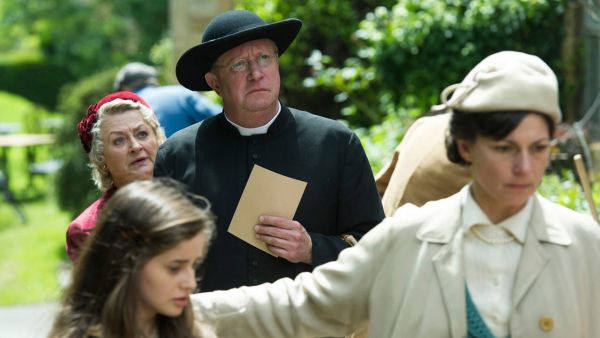 Father Brown (2013) – 1 season 7 episode