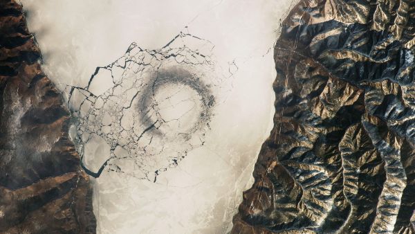 Earth from Space (2019) - episode 1