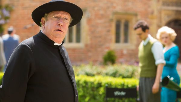 Father Brown (2013) – season 4 1 episode