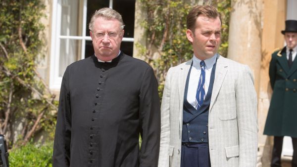 Father Brown (2013) – season 4 10 episode