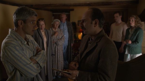 Father Brown (2013) – season 7 9 episode