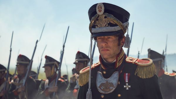 War and Peace (2016) - 3 episode