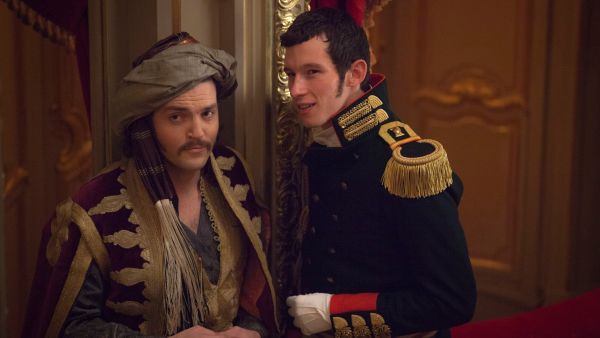 War and Peace (2016) - 5 episode