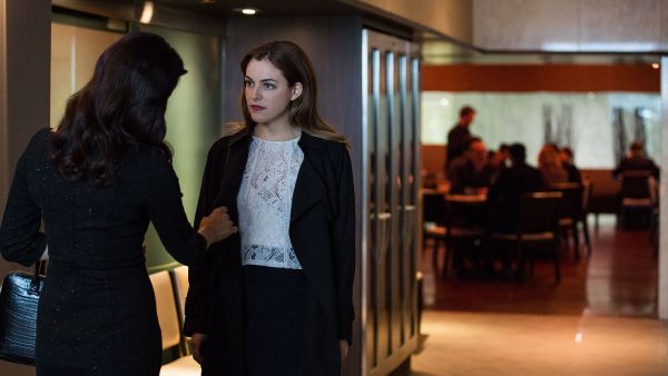 The Girlfriend Experience (2016) - episode 11
