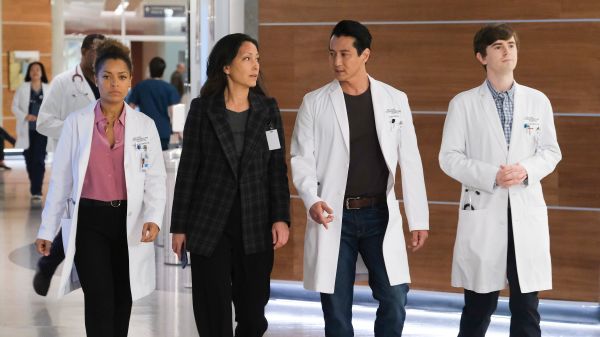Хороший доктор (2017) – 4 сезон 7 серия