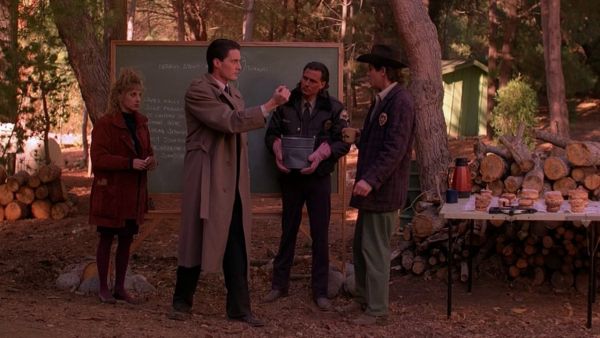 Twin Peaks (1990) – season 1 3 episode