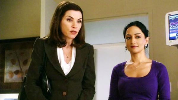 Хорошая жена (2009) – 2 сезон 4 серия
