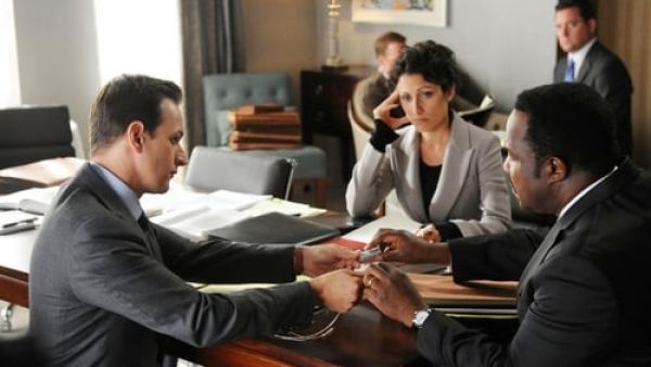 The Good Wife (2009) – season 3 2 episode