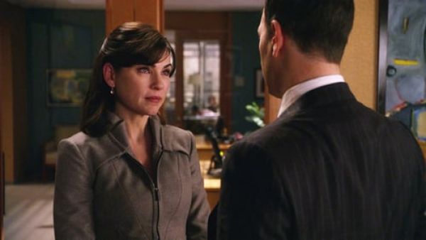Хорошая жена (2009) – 3 сезон 10 серия