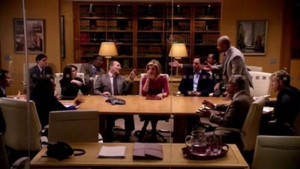 The Good Wife (2009) – season 3 18 episode