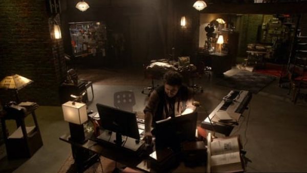 Warehouse 13 (2009) – 1 season 1 episode