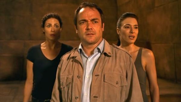 Хранилище 13 (2009) – 2 сезон 11 серия