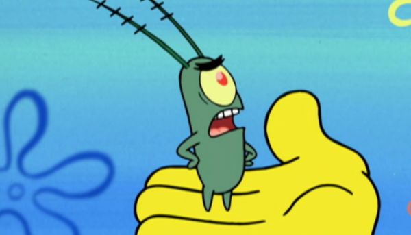 Spongebob Squarepants (1999) - single cell anniversary